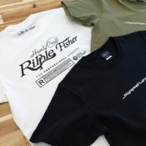 リップルフィッシャー Original T-Shirt 2024