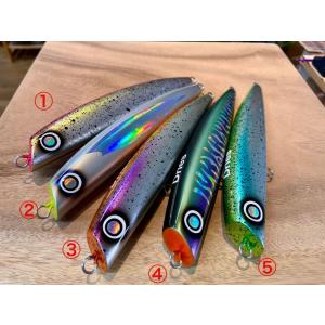 SOHO(ソーホー) Veronique(ヴェロニク)240 : fishing shop Colony