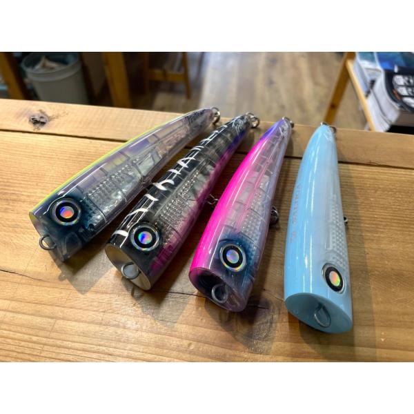 DAIWA(ダイワ)　SALTIGA　フロッサー　レーザーインパクトカラー