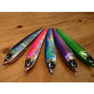 メロン屋工房 サーチペンシル 210mm/98g : fishing shop Colony