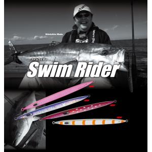 NatureBoys 鉄ジグ スイムライダー 200g : fishing shop Colony ヤフー