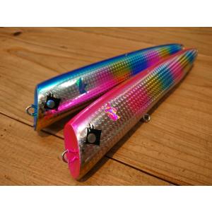 アトランティス フラッパー250 ウッドモデル : fishing shop Colony