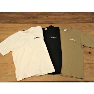 Colony オリジナル 2021　コットンTシャツ  在庫限り 30%OFF!!