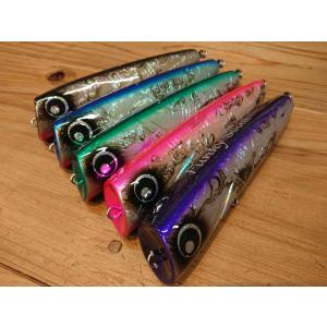 アトランティス フラッパー250 ウッドモデル : fishing shop Colony