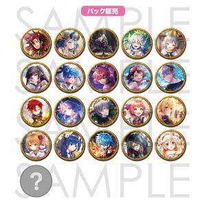 コロプラ公式ショップ バッジ 白猫プロジェクト Yahoo ショッピング