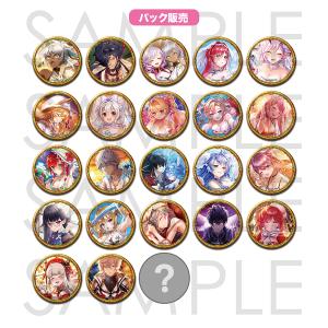 コロプラ公式ショップ バッジ 白猫プロジェクト Yahoo ショッピング