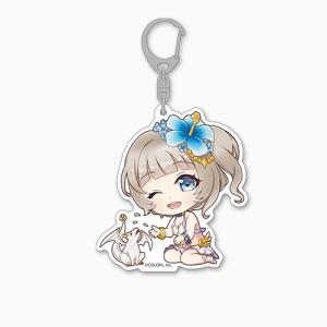 白猫プロジェクト 水着 アクリルキーホルダー エクセリア...