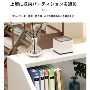 商談テーブルシンプルなカウンター 受付カウンタ...の詳細画像4