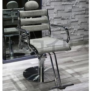 理容室椅子、美容室椅子 ヘアチェア サロンスタイルのヴィンテージ理髪