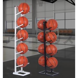 バスケットボールホルダー棚        収納ラック  ボールラック バスケット収納  リムーバブルボールラック  バスケットボールスタンド