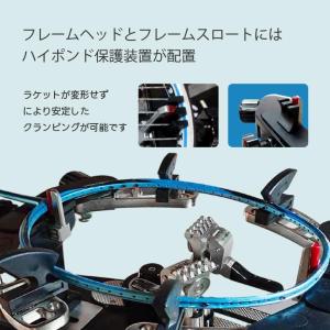 手回し引き機 専用手動ストリングマシン ガット...の詳細画像2