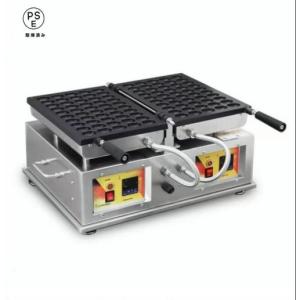 ベビーカステラ　ストリートフード 商業用 食堂の道具 ケーキメーカー デジタルディスプレイ付き　ベビーカステラメーカー ワッフルメーカー PSE認証済み