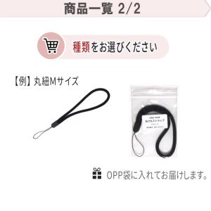 カラーマーク ストラップ 紐 ハンドストラップ...の詳細画像2