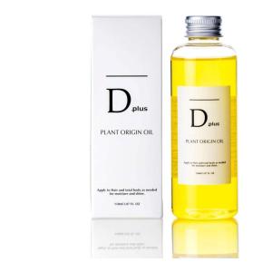 D plas ディープラス プラントオリジンオイル ヘアオイル 150ml