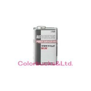ロックペイント プラサフマルチ硬化剤 0.9kg 202-0110 - 最安値・価格