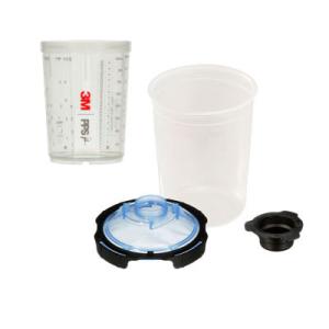 PLAISIR スプレーカップシステム PSS3.0 400ml プレジール 使い捨て