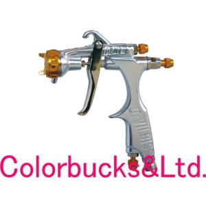 DEMI2 DeVILBISS 重力式サイドカップ LVMP仕様 【ガン本体のみ 】 マルチミニスプ...