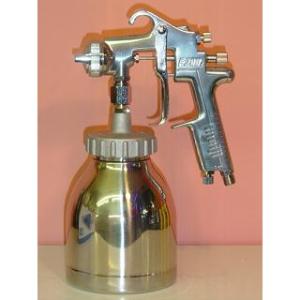 明治 F210Z-P25Z+10ZP(高粘度加圧カップ 1L)セット ゾラコートガン