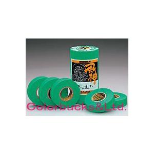 カモイ 風神 テープ幅 15mm×18M 超粗面用マスキングテープ 1箱売 80巻入