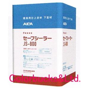 アイカ　ジョリパット シーラー　JS-800　透明16kg　内外装用