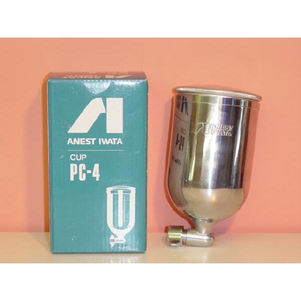 アネスト岩田　PC-4　重力式カップ400ml　取付部G3/8