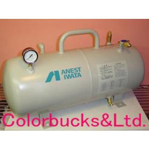 アネスト岩田 SAT-220C-140 コンプレッサー補助空気タンク 220L アネスト岩田 SAT-220C-140 コンプレッサー補助空気タンク 220L