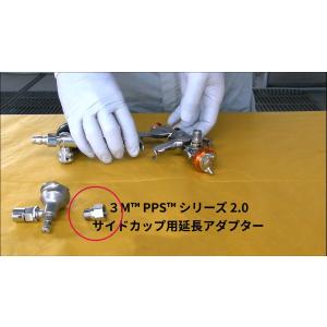 3M PPSシリーズ2.0 延長アダプター 26140EX