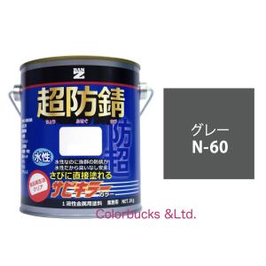 サビキラーPRO 水性 錆転換塗料 色：シルバー 16kg(一斗缶サイズ) : SS