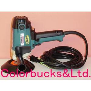 C-201 コンパクトツール 電動シングルアクションポリッシャー ICスピードコントローラー付