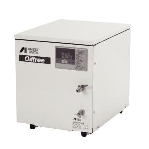 アネスト岩田 TFU07-7 C5 / C6 オイルフリー コンプレッサー 0.75kW 1