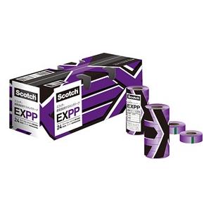 3M 3M Scotch EXPP 建築用マスキングテープ 1箱売り 40mm×18M 30巻