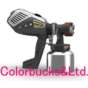 ワグナー FLEXIO PRO XVLP温風電動塗装機 FC3500 フレキシオプロ