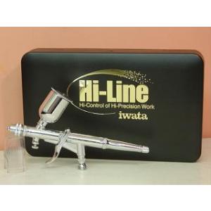 HP-TH エアブラシ アネスト岩田 ハイライン