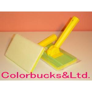 コテバケ　約15cm×10cm