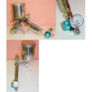 恵宏製作所 Map10 メーター付エアーバルブ...の詳細画像1