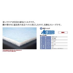 アンデックス カラーボーイ CB-2 簡易排気塗装ブース 100V電源 強力