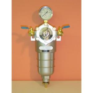 RR-AS アネスト岩田 エアートランスホーマー レギュレータと空気清浄器が一体化