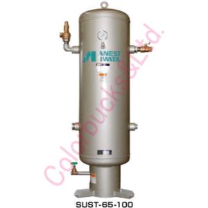 アネスト岩田 TFU07-7 C5 / C6 オイルフリー コンプレッサー 0.75kW 1