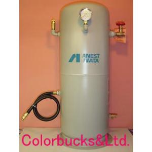 アネスト岩田 SAT-600C-100 コンプレッサー補助空気タンク 600L アネスト岩田 SAT-600C-100 コンプレッサー補助空気タンク 600L