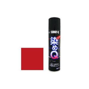 染めQ スプレー レッド 70ml 染めQテクノロジィ : Colorbucks&Ltd