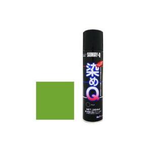 染めQ スプレー エバーグリーン 70ml 染めQテクノロジィ｜colorbucks