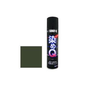 染めQ スプレー モスグリーン 70ml 染めQテクノロジィ｜colorbucks