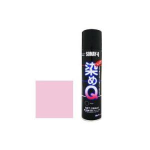染めQ スプレー ピンク 70ml 染めQテクノロジィ : Colorbucks&Ltd
