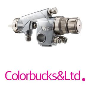 アネスト岩田 WIDER1A-10E2P 小形自動ガン 圧送式 : Colorbucks&Ltd