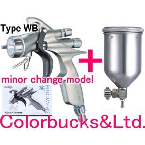 ■マイナーチェンジモデル【FINER-FORCE Type WB】【4GF-Uカップ付】2.0mm口...