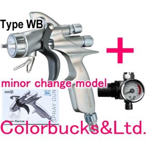 ■マイナーチェンジモデル【FINER-FORCE Type WB】【MARゲージ付】2.0mm口径■...