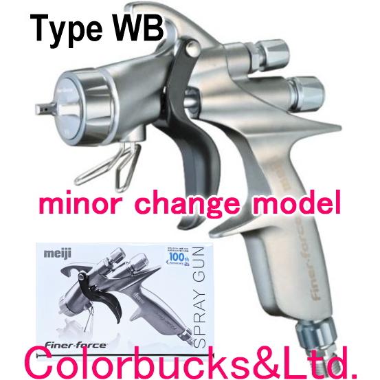 ■マイナーチェンジモデル【FINER-FORCE Type WB】2.0mm口径■【ファイナーフォー...