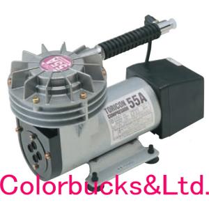 エアーコンプレッサーAD-COM 2002/TORICON 55T エアブラシ用　2台セット 楽天市場】【在庫あり】【トリコン No.55T】トリコンコンプレッサー No
