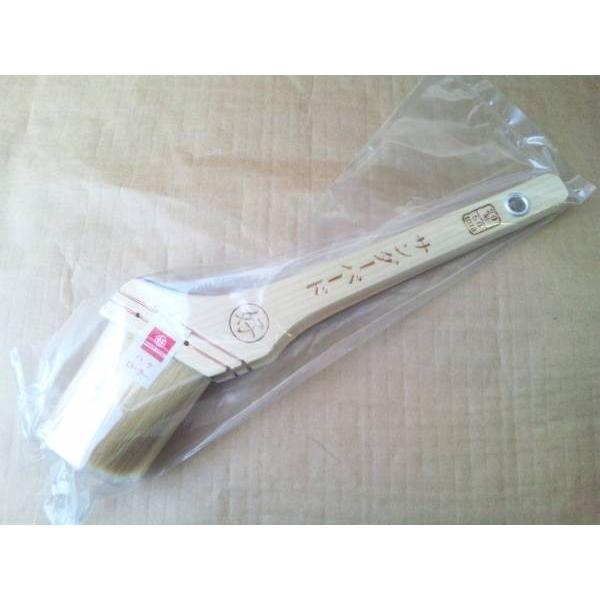 刷毛！　プロ用　サンダーバード２０号！