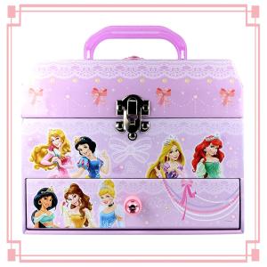 ラッピングあり】ディズニープリンセス ひみつのラブリーボックス